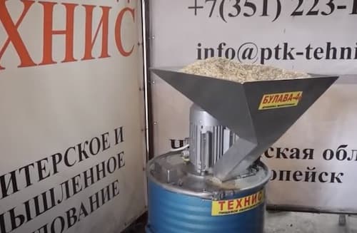Булава 4М (зерновые культуры)